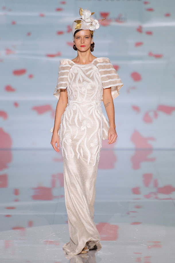 ilovebrides.pt Isabel Zapardiez 2018 Barcelona Bridal Fashion Week 2017